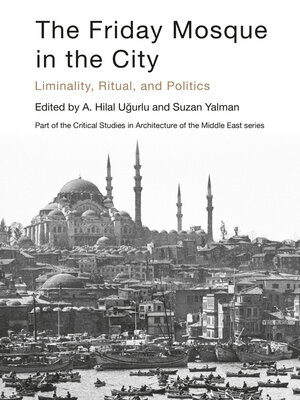 cover image of The Friday Mosque in the City